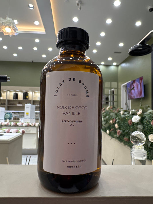 Noix De Coco Vanille Reed oil