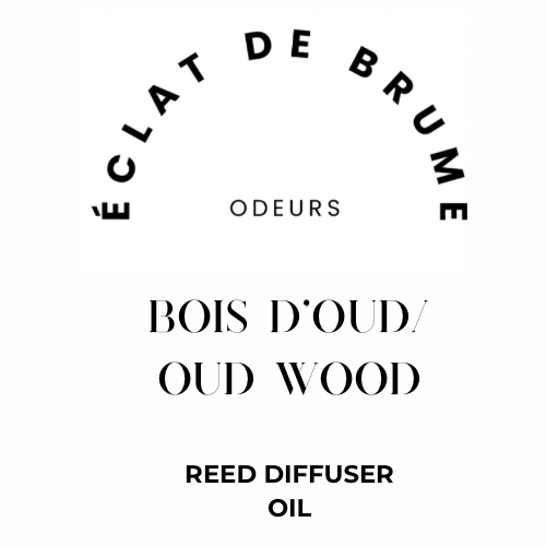 Bois D’oud/Oud wood Reed oil
