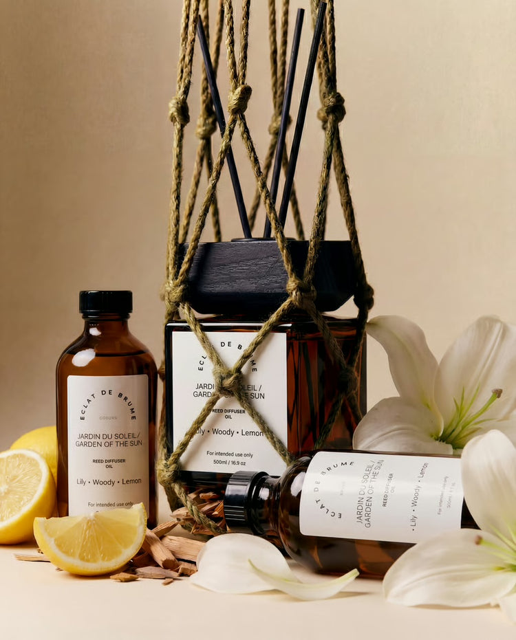 Reed oils