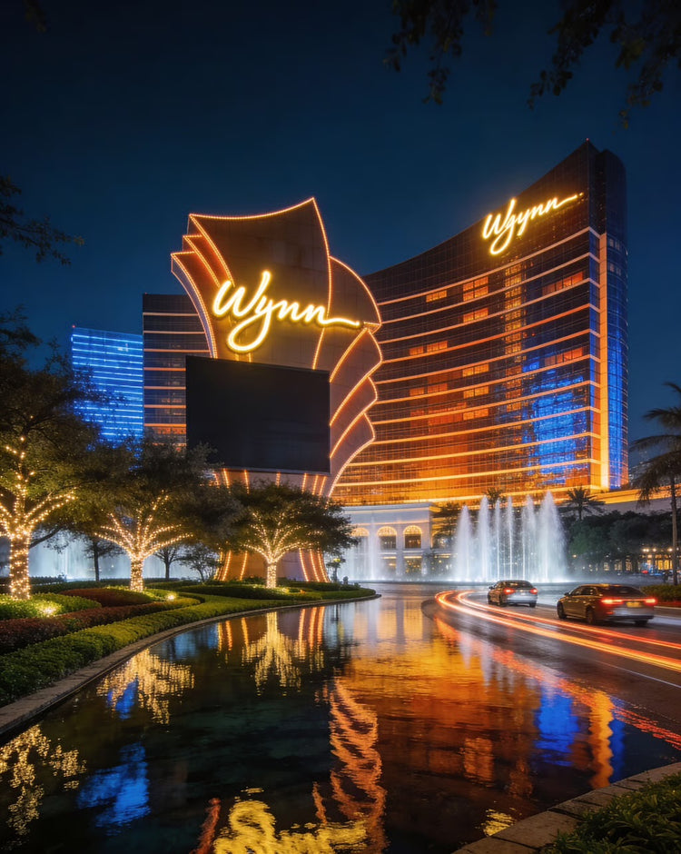 THE WYNN HOTEL INSPIRED SCENT COLLECTION