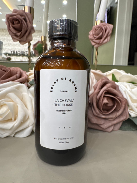 La Cheval Reed Diffuser Refill oil