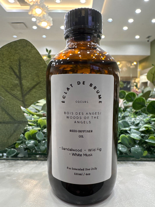 Bois Des Anges/ Woods of Angels Reed oil (Inspired by 4 seasons LA )