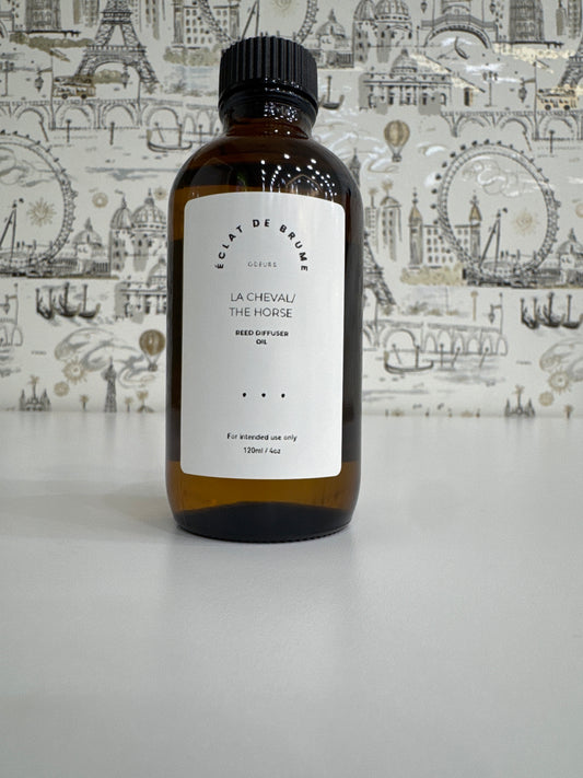 La Cheval Reed Diffuser Refill oil