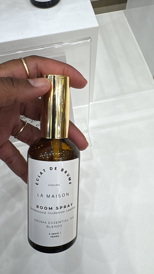 La Maison Linen/Fabric Spray